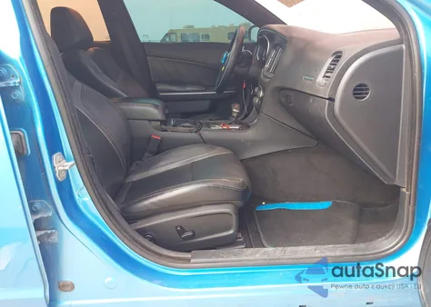 2015 Dodge Charger R/T из США, поврежденный, VIN 2C3CDXCT1FH871501